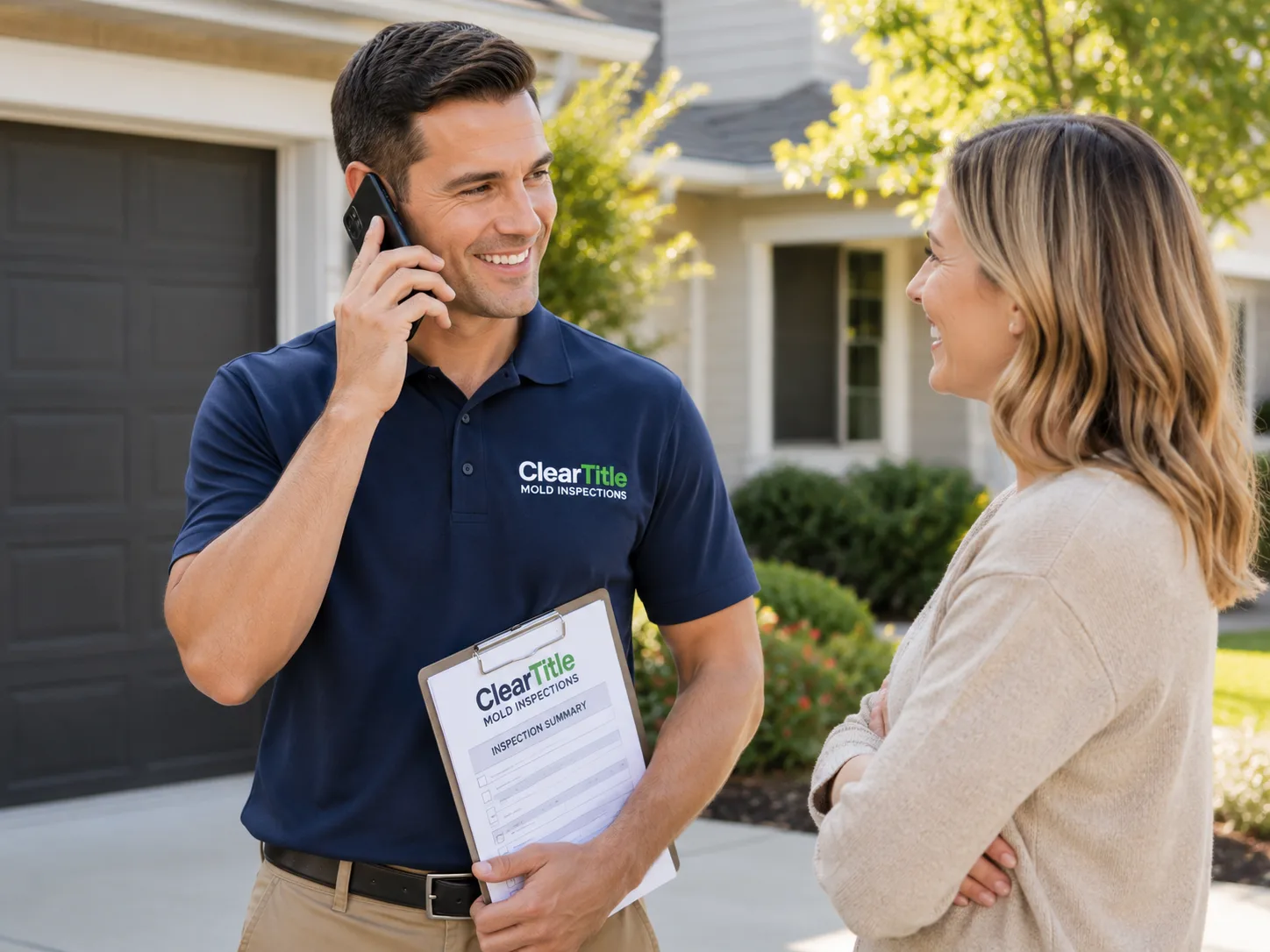 Mold Inspection For Home Sale Demarest, NJ FAQs